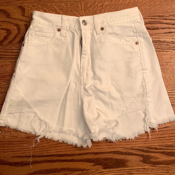 American Eagle Outfitters Shorts Nwt American Eagle Denim Shorts